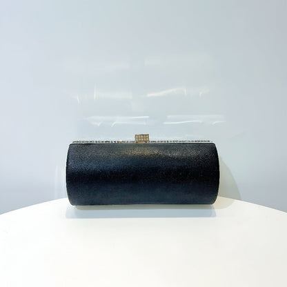 Twilight Crystal Barrel Clutch – FIORENE