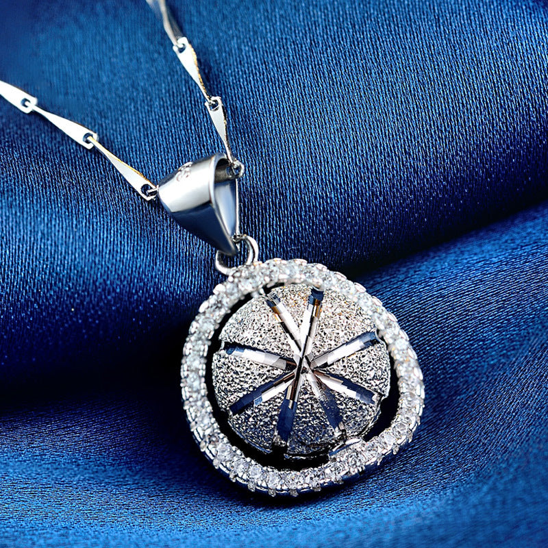 Galaxia Sphere Pendant – FIORENE