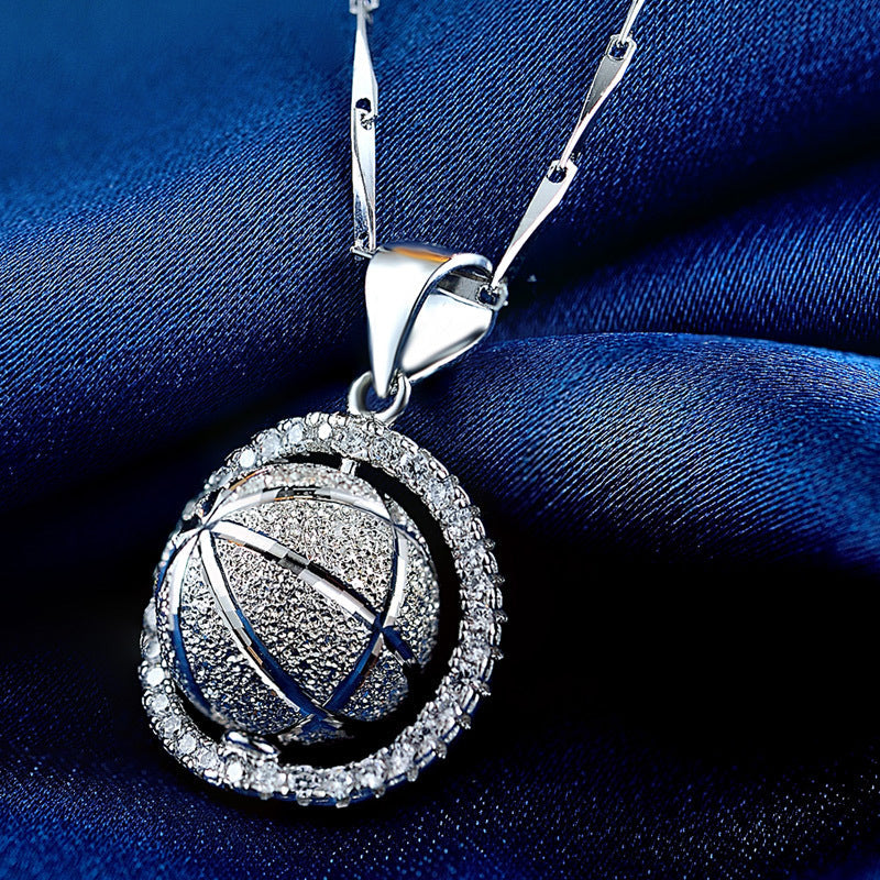 Galaxia Sphere Pendant – FIORENE