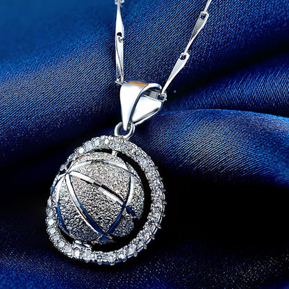Galaxia Sphere Pendant – FIORENE