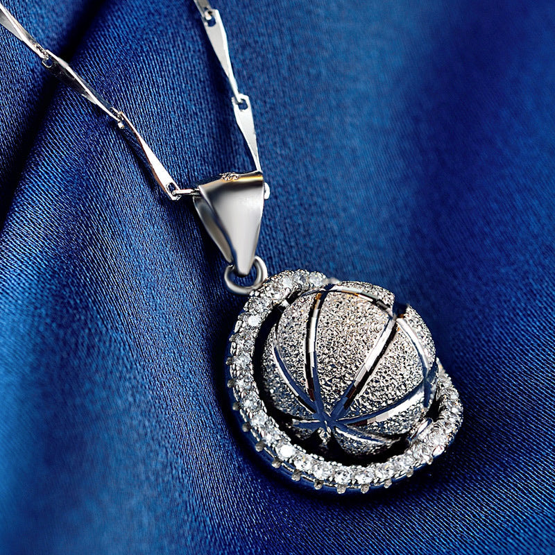 Galaxia Sphere Pendant – FIORENE