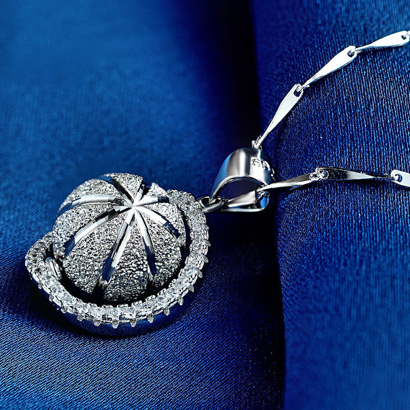 Galaxia Sphere Pendant – FIORENE