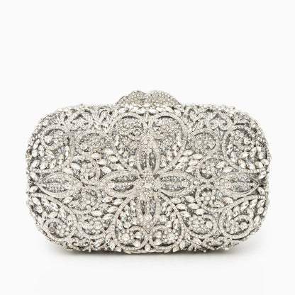 Fleur de Glace Clutch – FIORENE