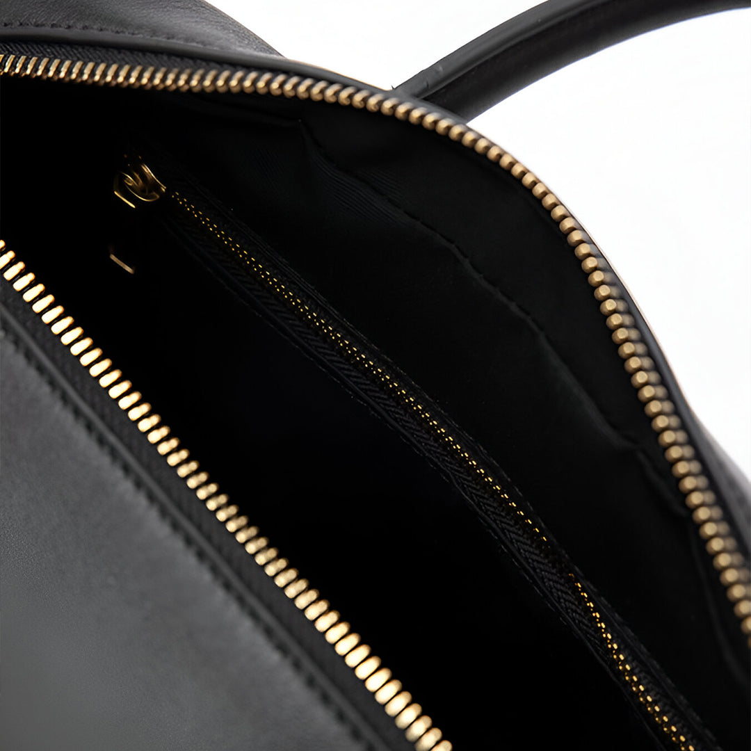 Classic Quilted Barrel Bag – FIORENE
