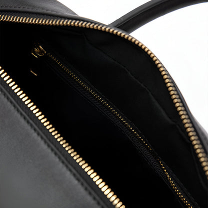 Classic Quilted Barrel Bag – FIORENE