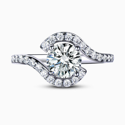Élan Radiant Ring – FIORENE