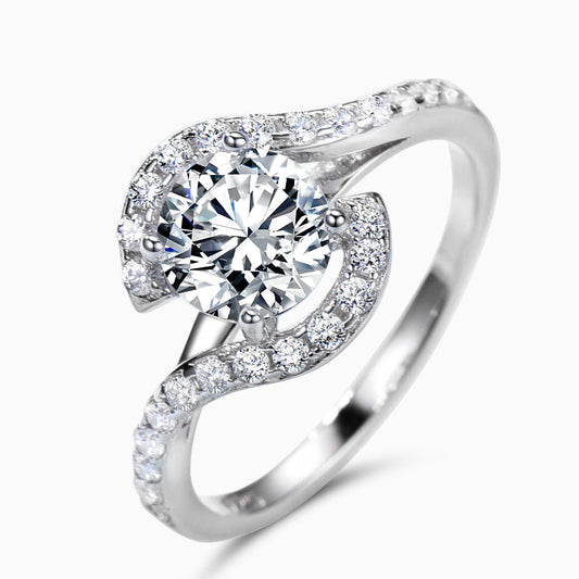 Élan Radiant Ring – FIORENE