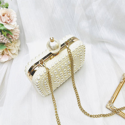 Pearl Royale Clutch – FIORENE