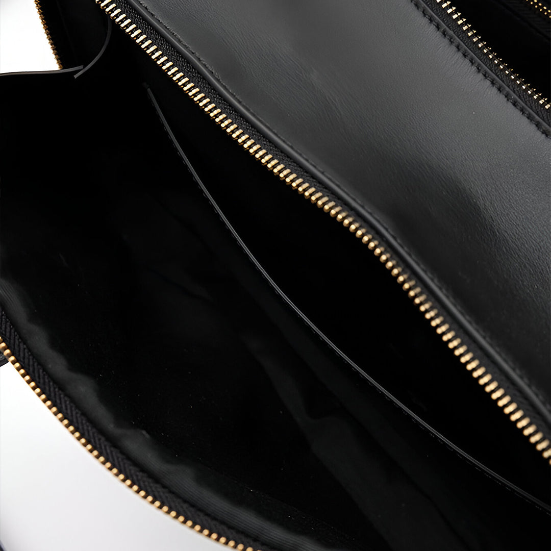 Classic Quilted Barrel Bag – FIORENE