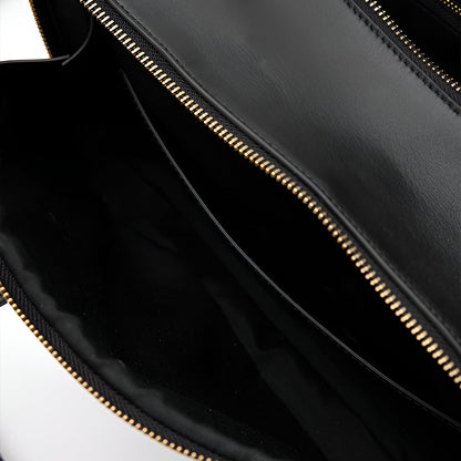 Classic Quilted Barrel Bag – FIORENE