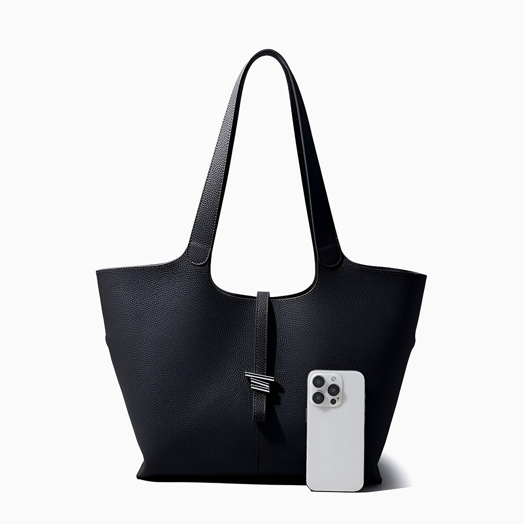 Midnight Grace Tote Bag – FIORENE