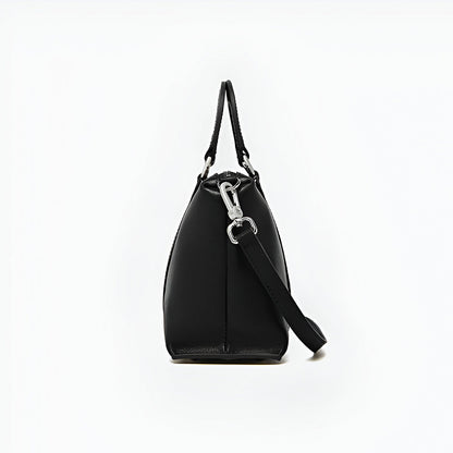 Espresso Stitch Shoulder Bag – FIORENE