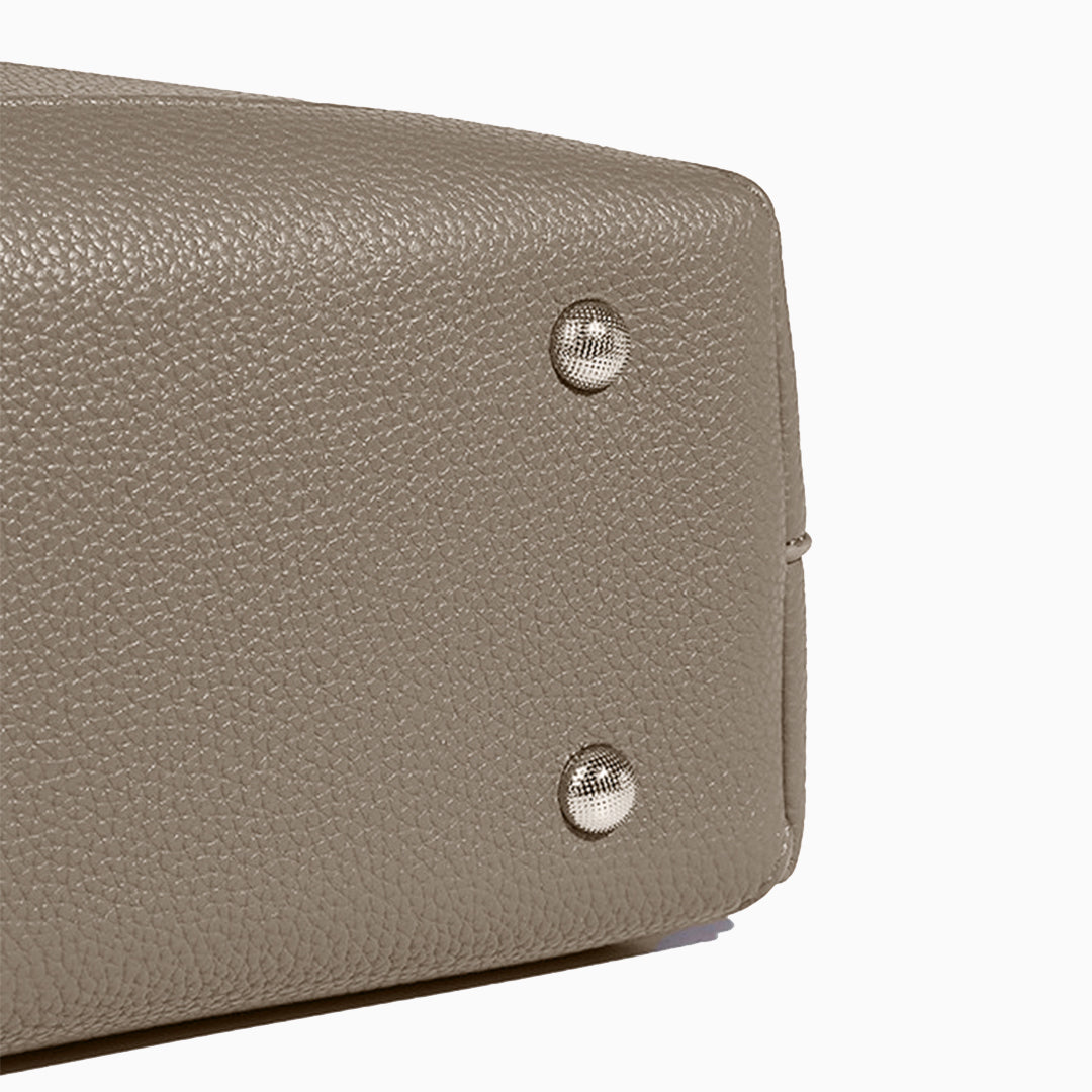 Caramel Soft Shoulder Bag – FIORENE