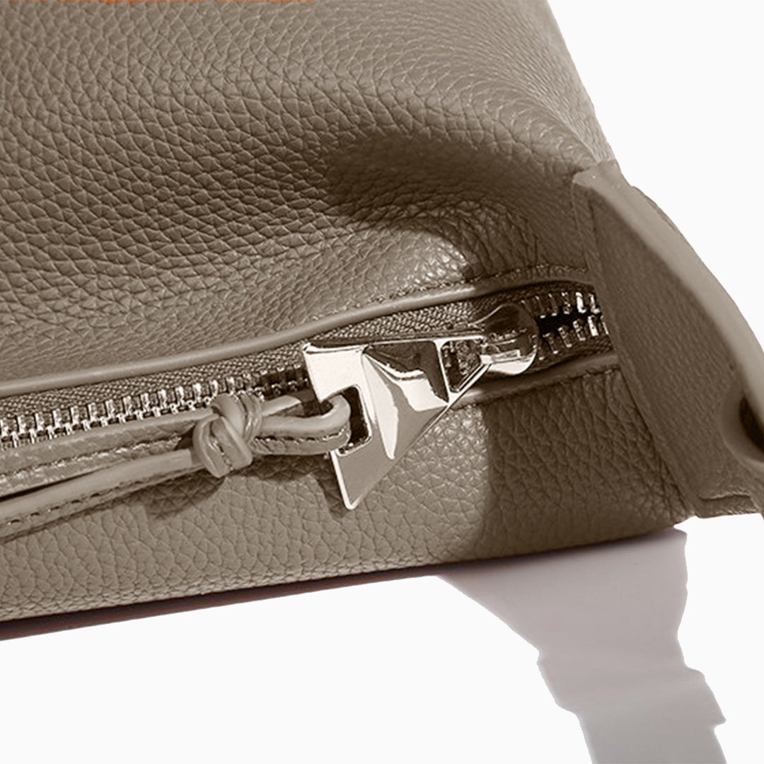 Caramel Soft Shoulder Bag – FIORENE