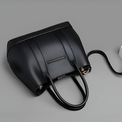 Olive Taupe Curve Shoulder Bag – FIORENE