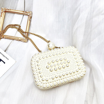 Pearl Royale Clutch – FIORENE