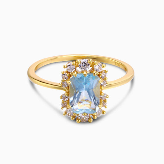 Celeste Aura Ring – FIORENE