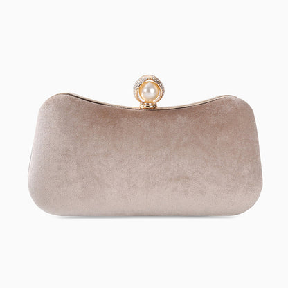 Pearl Elegance Clutch - FIORENE
