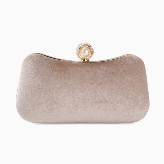 Pearl Elegance Clutch - FIORENE