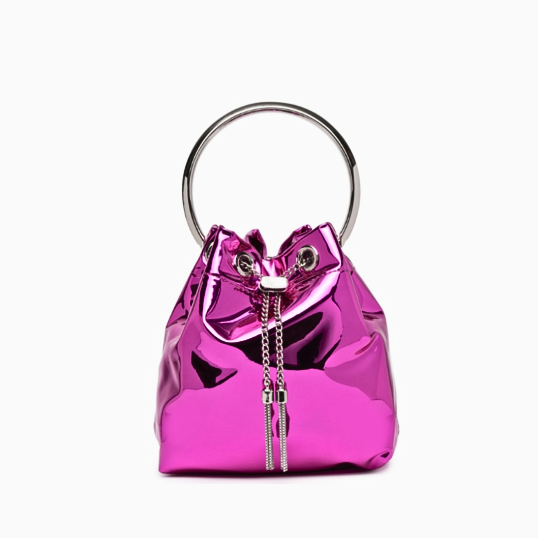 Golden Glow Ring Pouch – FIORENE