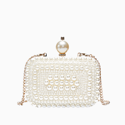 Pearl Royale Clutch – FIORENE