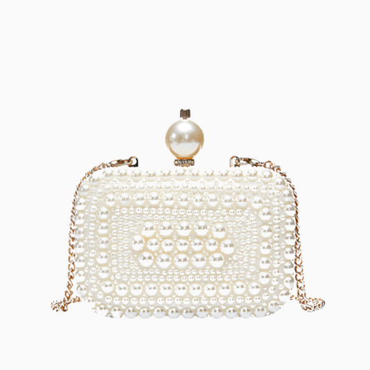 Pearl Royale Clutch – FIORENE
