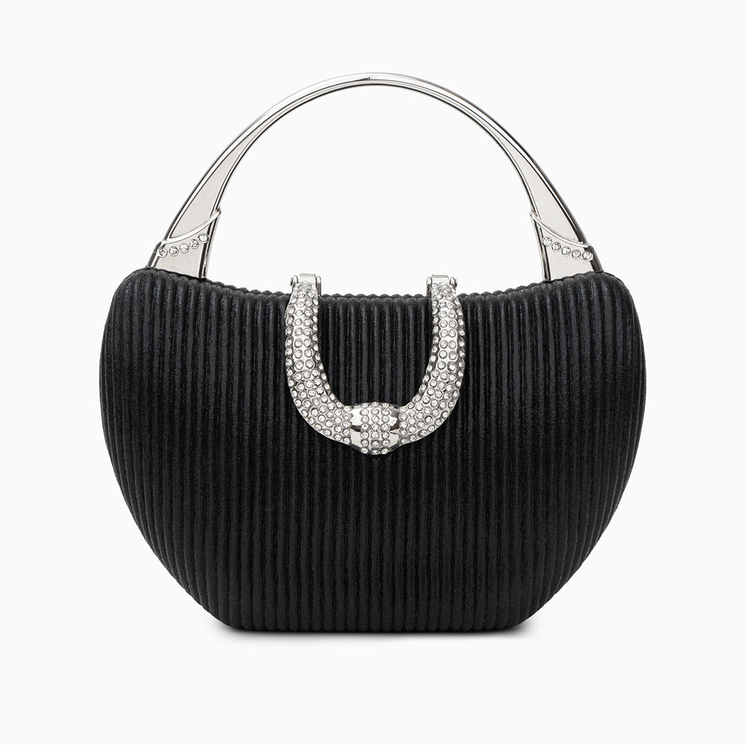 Golden Radiance Luxe Handbag - FIORENE