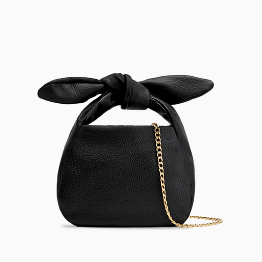 Knot Charm Mini Bag – FIORENE