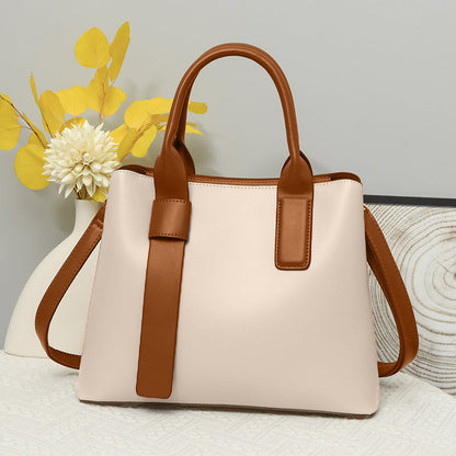 Melissa Caramel HandBag – Fiorene