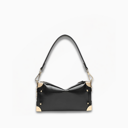 Luxe Lock Chain Bag – FIORENE