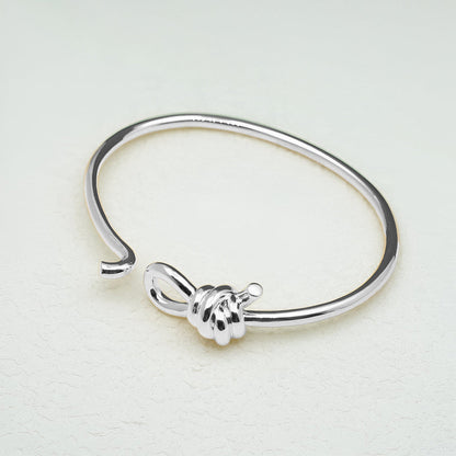 Golden Knot Bracelet – FIORENE