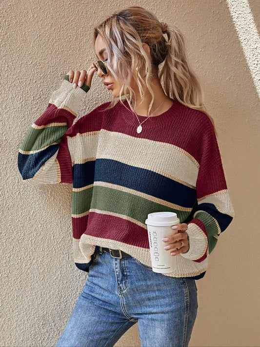Beautiful Autumn Sweater