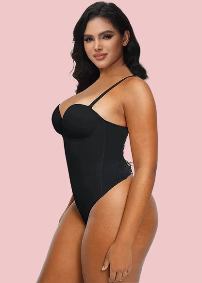 SculptLift Corset Bodysuit