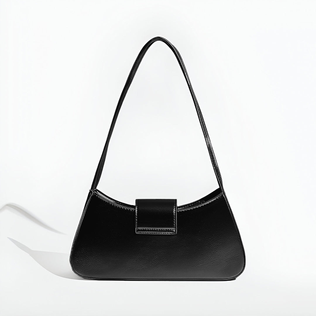 Scarlet Bow Charm Handbag - FIORENE