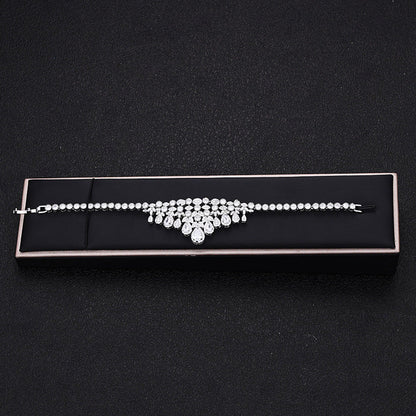 Diamond Cascade Elegance Set – FIORENE