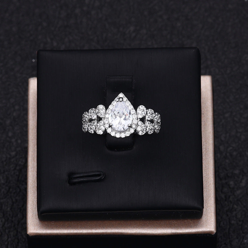 Diamond Cascade Elegance Set – FIORENE