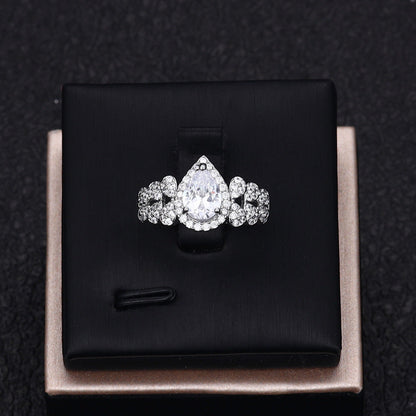 Diamond Cascade Elegance Set – FIORENE