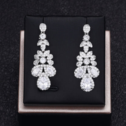 Diamond Cascade Elegance Set – FIORENE