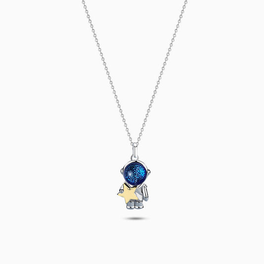 Celestial Dreamer Star Pendant – FIORENE