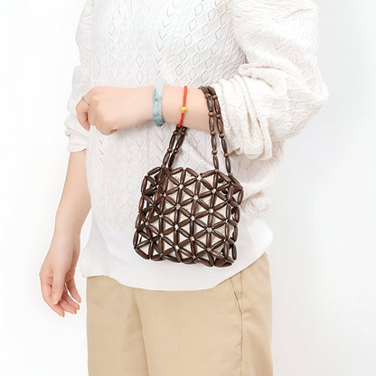 Walnut Blossom Handbag – FIORENE