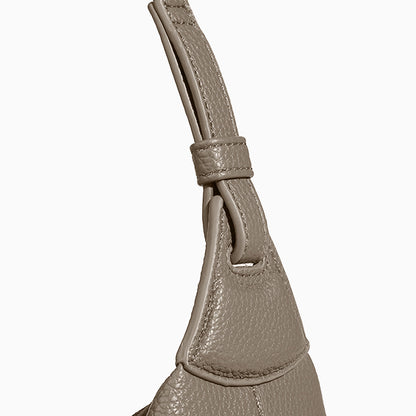 Caramel Soft Shoulder Bag – FIORENE
