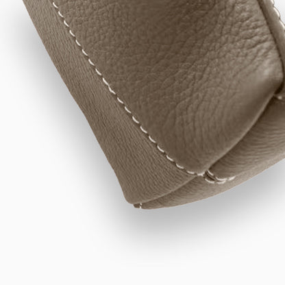 Caramel Soft Shoulder Bag – FIORENE
