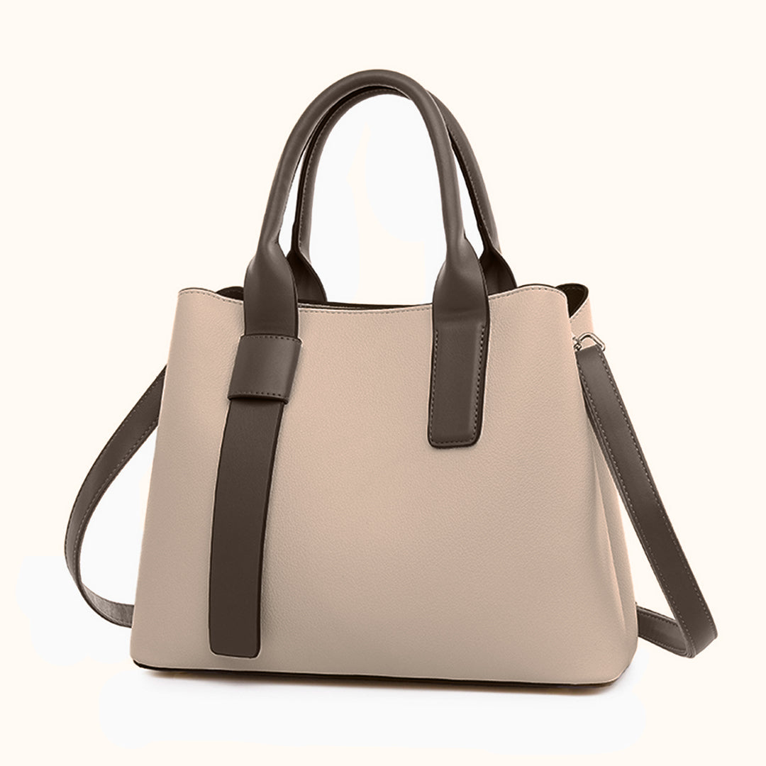 Melissa Caramel HandBag – Fiorene