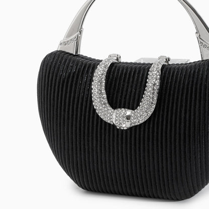 Golden Radiance Luxe Handbag - FIORENE