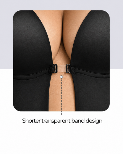 BareLift Backless Support Bodysuit
