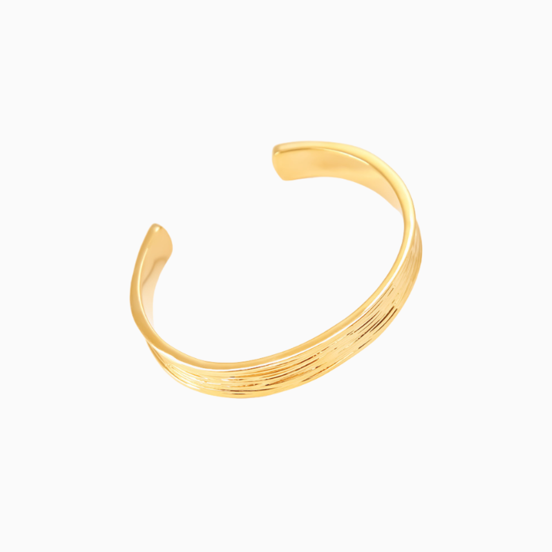 Radiant Line Cuff – FIORENE