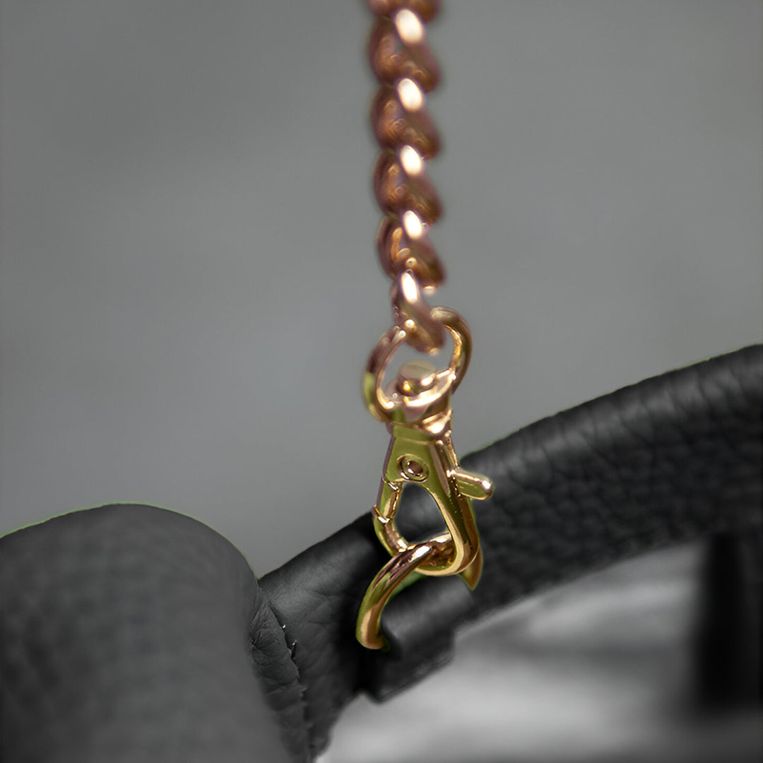 Knot Charm Mini Bag – FIORENE
