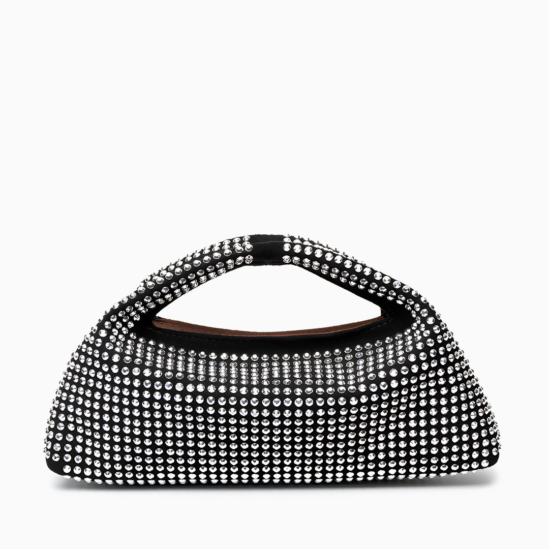 Radiant Crystal Hand Bag - FIORENE
