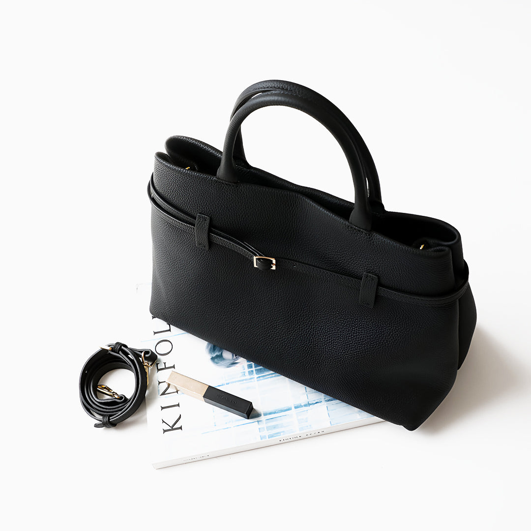 Classic Elegance Tote Bag - FIORENE