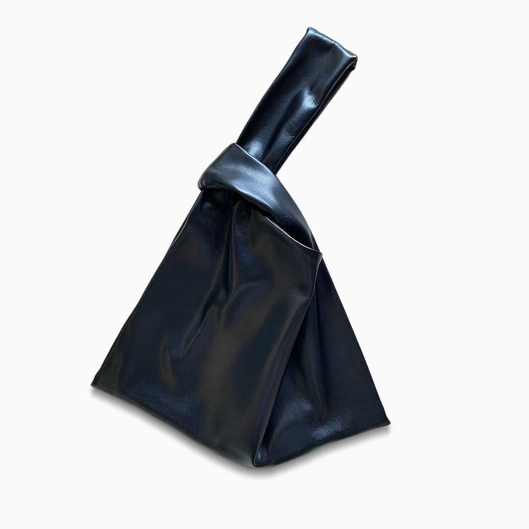 Twisted Knot Handbag - FIORENE